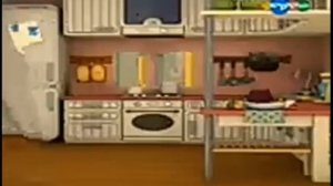 ВЫРЕЗАННЫЙ ФРАГМЕНТ КАНАЛА КАРУСЕЛЬ 06.09.2014г. Автор видео: @Druzhokbarboskin44 (Видео не моё)