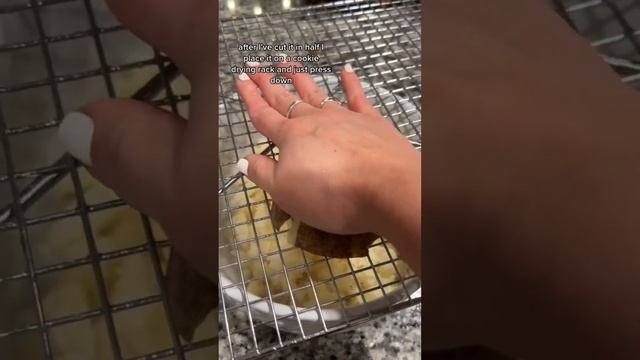 Mashed potato hack. #trending #viral #diy #shorts #food #mashedpotato #foodhacks смотреть онлайн