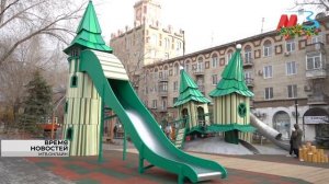 За что любят обновленный Горсад волгоградцы и гости города на Волге?
