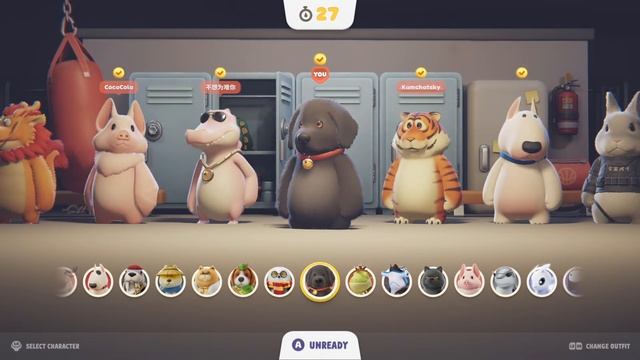 Party Animals. Стрим 45 смотреть онлайн