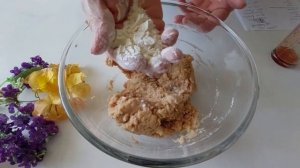 Готовлю практически из нечего. Печенье с сиропа варенье это вкусно и просто /Jam syrup biscuits