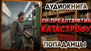 Аудио книга. Тайна советского оборонного предприятия. Он изменит историю!