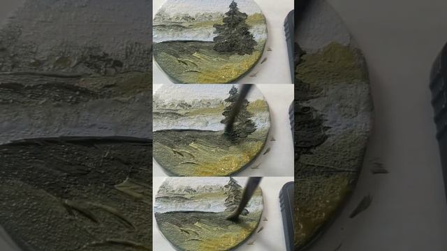 Художник Александра Миркушова