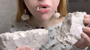 ASMR 🧁 Сухой десерт 🧁 Shortbread