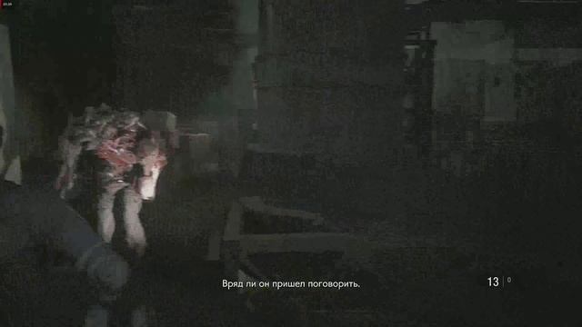 Resident Evil 2 #Леон "А" #2