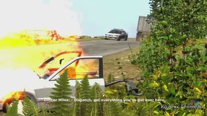 BeamNG Drive - Реалистичные автомобильные аварии и погони и ДТП. Дорога к беде. Бимка.