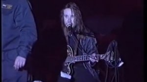 Егор Летов - акустика в "Крыльях советов" (1997)