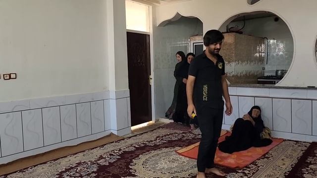 Fatima's best day turned into mourning: Arad's birthday смотреть онлайн