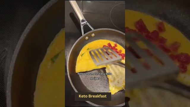 Keto Breakfast Recipe #shorts #youtubeshorts #ytshorts смотреть онлайн