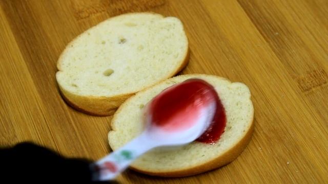 Приготовим чудесный бутерброд на сковороде | Let's make a wonderful sandwich in a frying pan