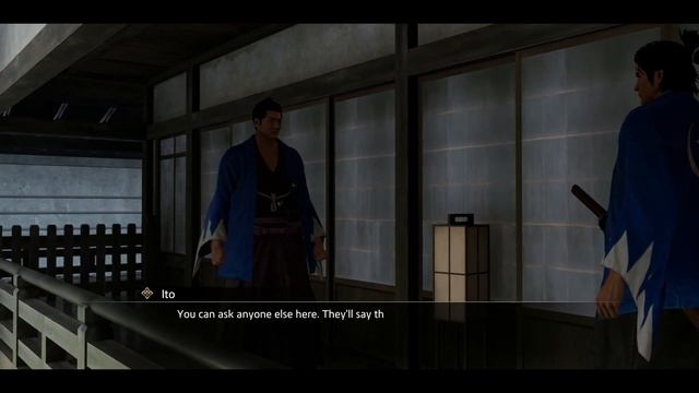 Saito Hajime, the Udon Noodle Expert || Like a Dragon: Ishin - Part 13 смотреть онлайн