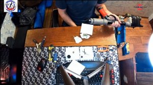 Ремонт или обслуживание пневматического ружья Vector 650