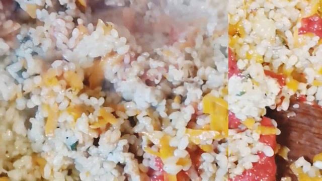 Смачний обід Фарширований перець