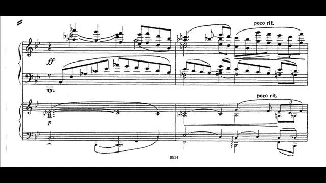 Vladigerov - Piano Concerto No.4 Op.48 (I) смотреть онлайн