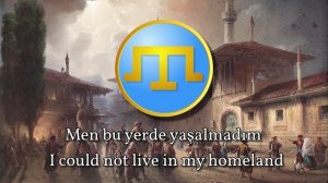 "Ey Güzel Qırım" - "Oh Beautiful Crimea'' - Crimean Tatar Folk Song