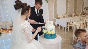 Свадьба! Артём София! Продажа торта
