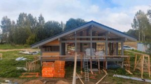 Как мы строили SUNDAYHOME 3 месяца за 60 секунд