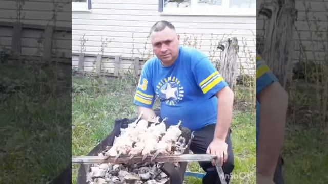 Основной секрет\приготовление шашлыка