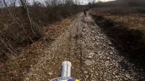 Прохват на Грозовые Ворота | Геленджик | Enduro 2025 |