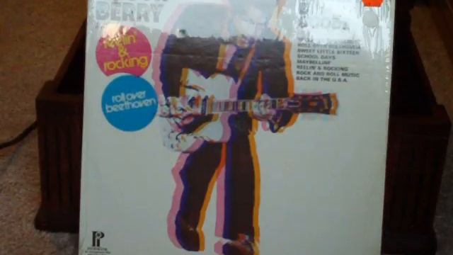 Chuck Berry-Sweet Little Sixteen смотреть онлайн