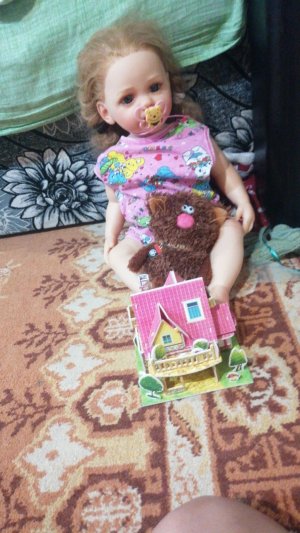 заплетаю асилии 100  косичек 😄