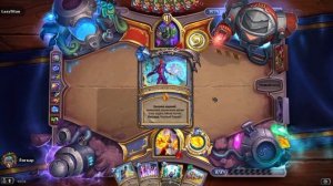 Hearthstone вольный режим