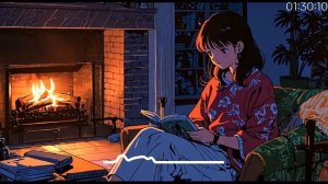 Relaxing Lofi Music🎵 # 3hour Old Lo-fi mix for Relaxation and Aesthetic Pleasure