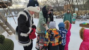 ОТДЫХ С ДЕТЬМИ, ПОПАЛИ В СКАЗКУ 👍👍👍