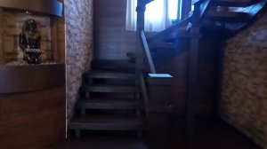 Рождество, День рожденияДолгожданная лестница!