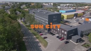 Деловой квартал Sun City