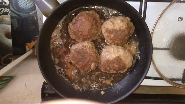 Котлеты из куриного фарша жареные #shorts смотреть онлайн