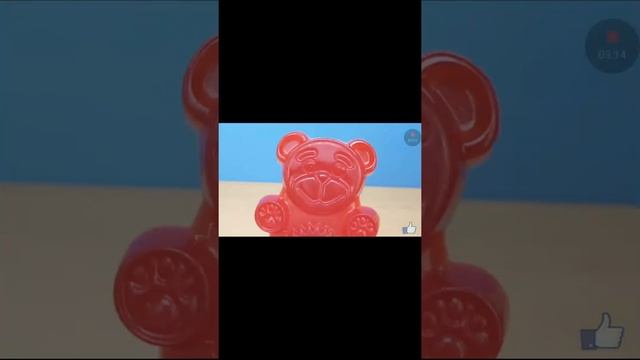 Реакция на видео желейного медведя Валеры инопланетные и желейные медведь Валера смотреть онлайн