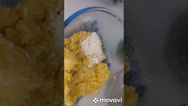 КАРТОФЕЛЬНЫЕ ЗРАЗЫ С ТУНЦОМ смотреть онлайн