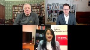 Rise of New German Opposition? (Clip 27.11.2024)- Sevim Dağdelen, Alexander Mercouris & Glenn Diesen