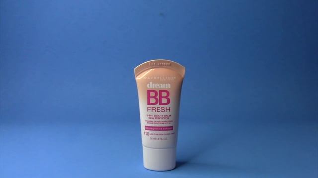 Maybelline Dream Fresh BB Cream Skin Perfector Review