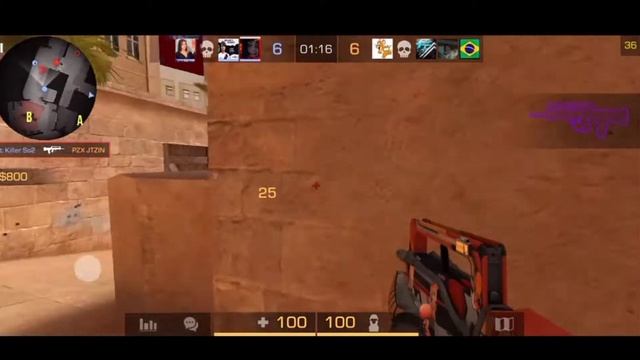 Эйя ❤️✨ | Standoff 2 Highlights смотреть онлайн