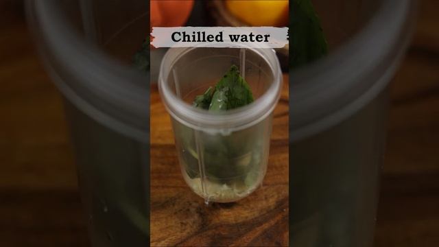 Basil Walnut Pesto Recipe #shorts #youtubeshorts смотреть онлайн