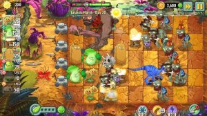 Растения против зомби Plants vs Zombies