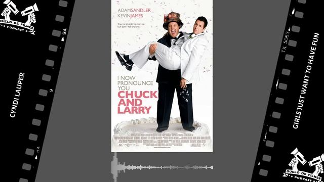 Chuck & Larry / Eu os Declaro Marido e... Larry (2007) - Cyndi Lauper - Girls Just Want to Have Fun смотреть онлайн
