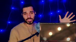 Shaman (Yaroslav Dronov) "Dancing On Glass ТАНЦЫ НА СТЕКЛАХ with English Lyrics Reaction Lil kash