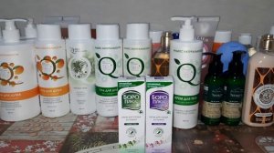 Запасы уходовой косметики! 😃
Январь 2025г. 🤗