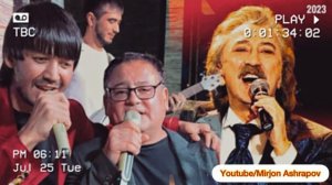 Xamdam Sobirov & Farrux Zokirov - RA’NO (Maktabimda 2) Exclusive