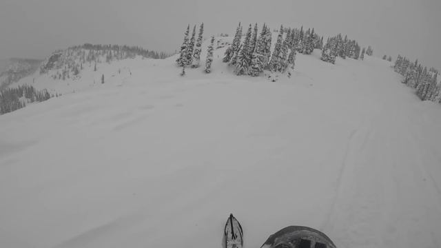Первая поездка - легковесный Ski-Doo 175