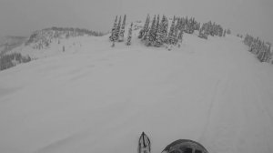 Первая поездка - легковесный Ski-Doo 175