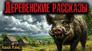 ДЕРЕВЕНСКИЕ ИСТОРИИ. Страшные рассказы