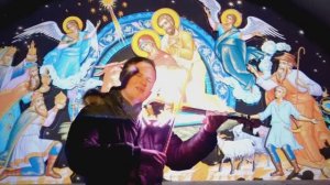 Рождественская Ночь - Алексей Алексеев-Скрипач