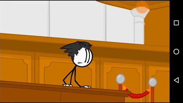 Игра Побег стикмена из тюрьмы смотреть онлайн