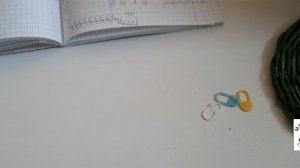 Правая полочка. закрытие горловины, скос плеча. Астра.