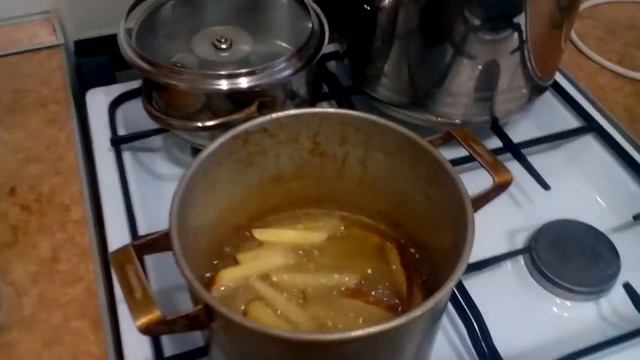 картофель фри смотреть онлайн