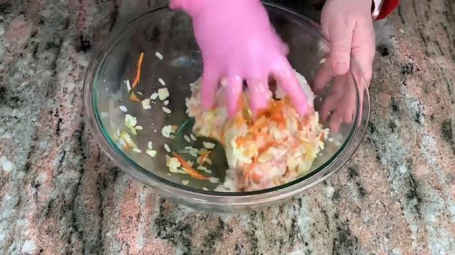 Stuffed Bell Peppers Recipe Рецепт Фаршированого Перцю смотреть онлайн